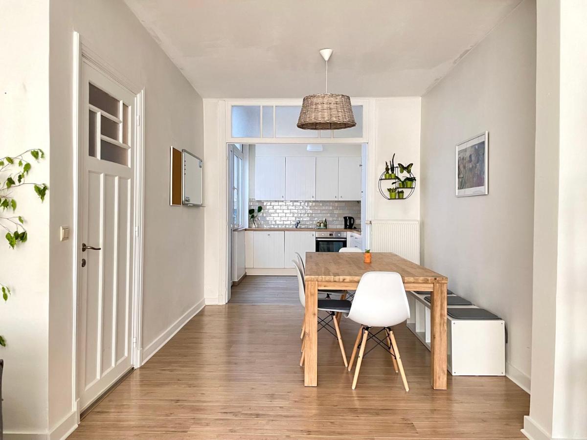 Casa Mar Oostende エクステリア 写真