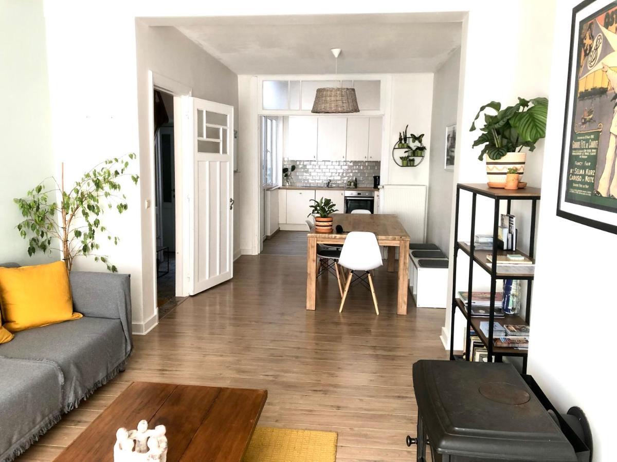 Casa Mar Oostende エクステリア 写真