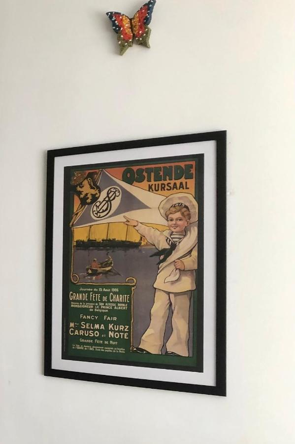 Casa Mar Oostende エクステリア 写真