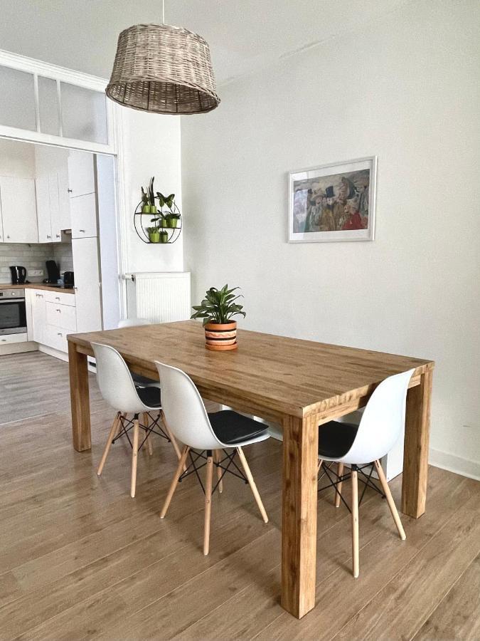 Casa Mar Oostende エクステリア 写真