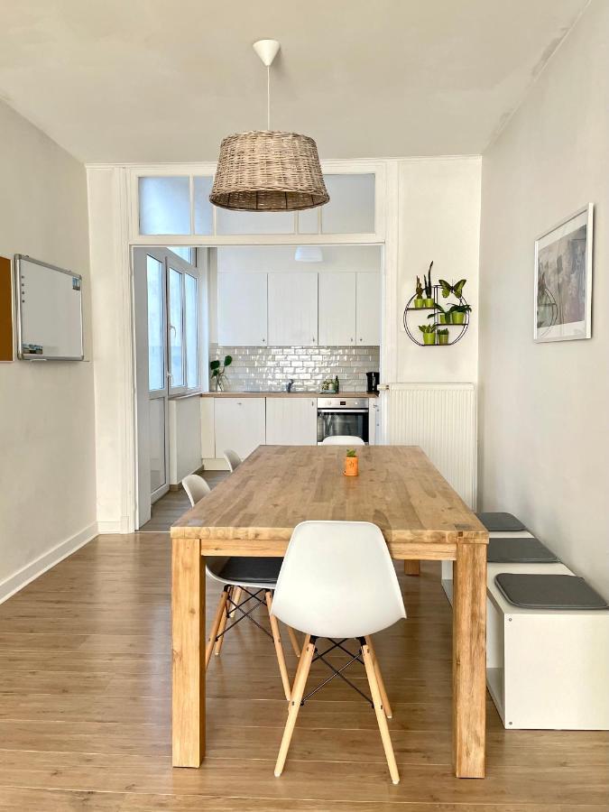Casa Mar Oostende エクステリア 写真